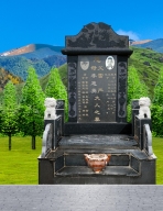 纪念父母
